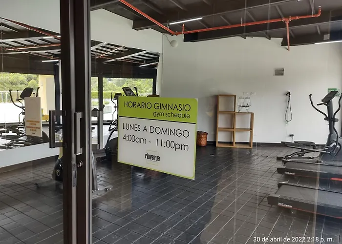 Hotel En Rionegro-Rioverde- Apartamento