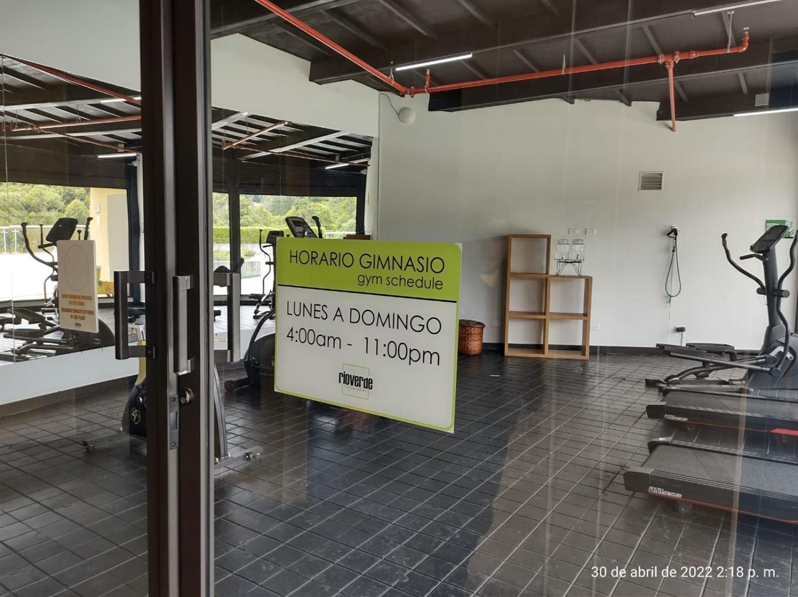 En Rionegro-rioverde- Appartement *